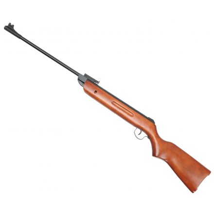 Винтовка пневматическая Borner Chance Wood XSA6W20 кал. 4,5 мм (переломка, дерево)