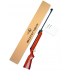 Винтовка пневматическая Borner Chance Wood XSA6W20 кал. 4,5 мм (переломка, дерево)